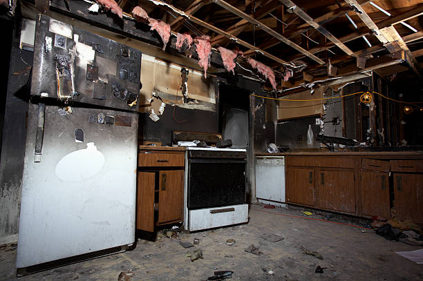 Licensed Emergency Fire Cleanup service in Lakemore, OH - Meridian Smoke Damage